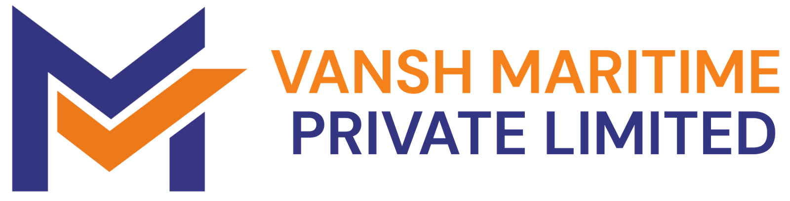 Vansh Maritime Private Limited Logo
