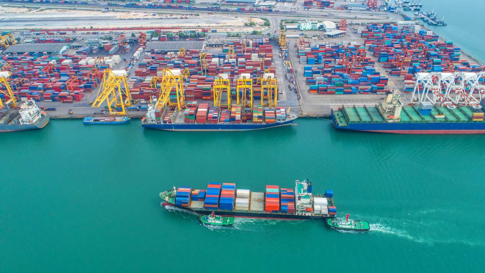 Exim Consultancy Services