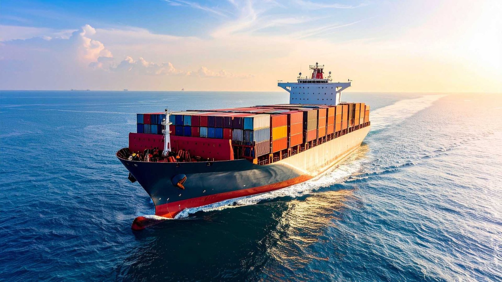 Sea Freight Services